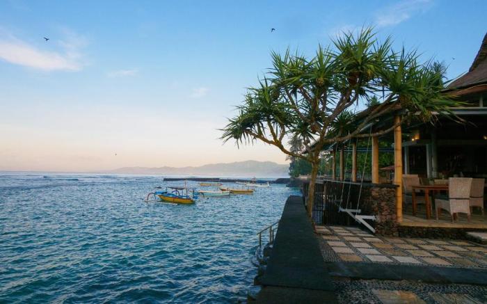 Alam Candi Dive Resort