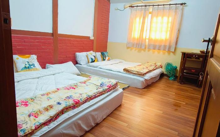 50平方米1臥室平房 (鹿草鄉) - 有2間私人浴室