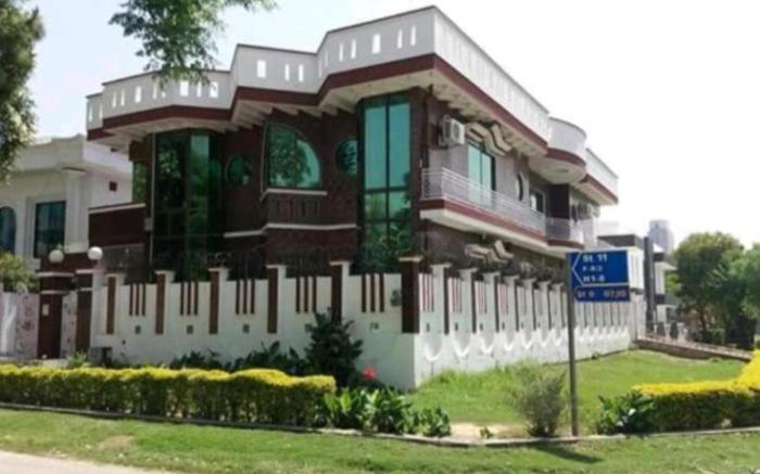 Exactive galaxy guest house Islamabad 
