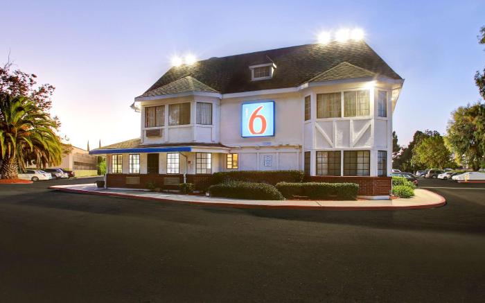 Motel 6 Fremont, CA – North