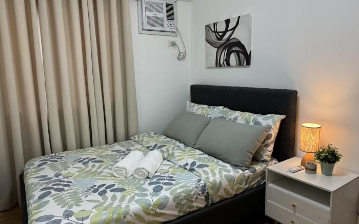 Davao City Condo Downtown near Airport and Beach