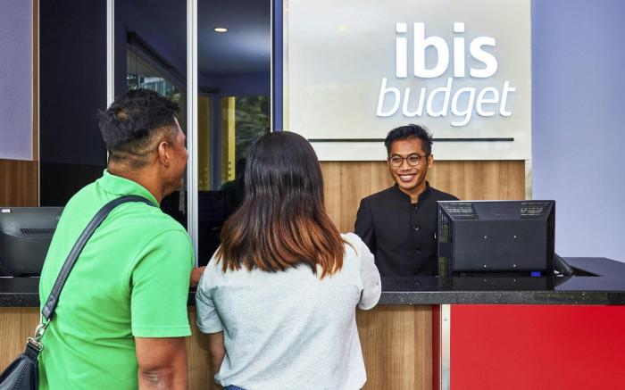 ibis budget Singapore West Coast