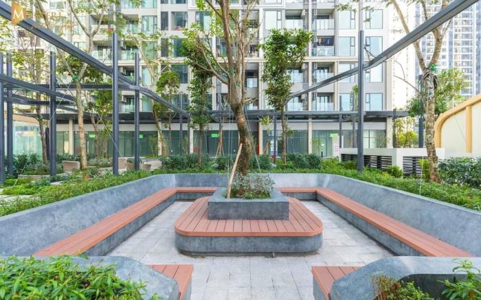 ZIN HOUSE SMART CITY @Nice view @Luxury @Green