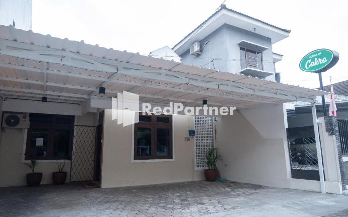 House Of Cokro near Malioboro Area Mitra RedDoorz