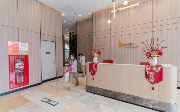 ZIN HOUSE SMART CITY @near Bao Son Paradise Park