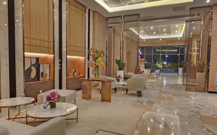ZIN HOUSE SMART CITY @near Bao Son Paradise Park