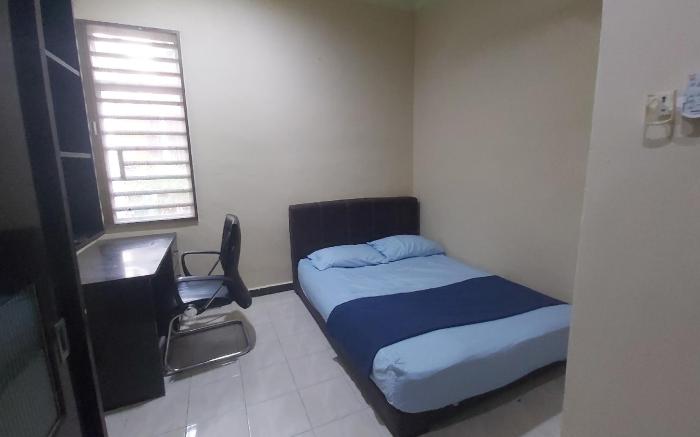 Hafiy's Muslim Homestay