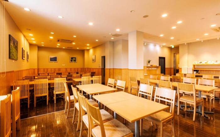 Komagane Premont Hotel