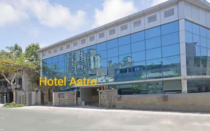 HOTEL ASTROS