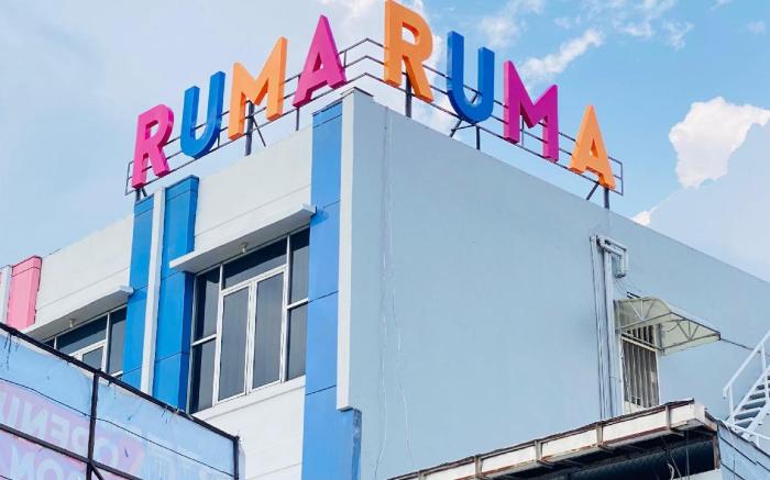 Ruma Ruma Hotel Kenten Palembang