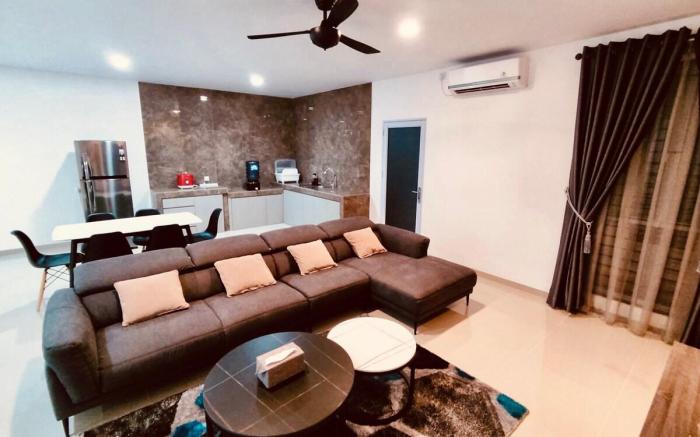 Binbaba Homestay Grand Maganda
