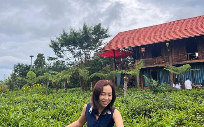 Tea Garden House