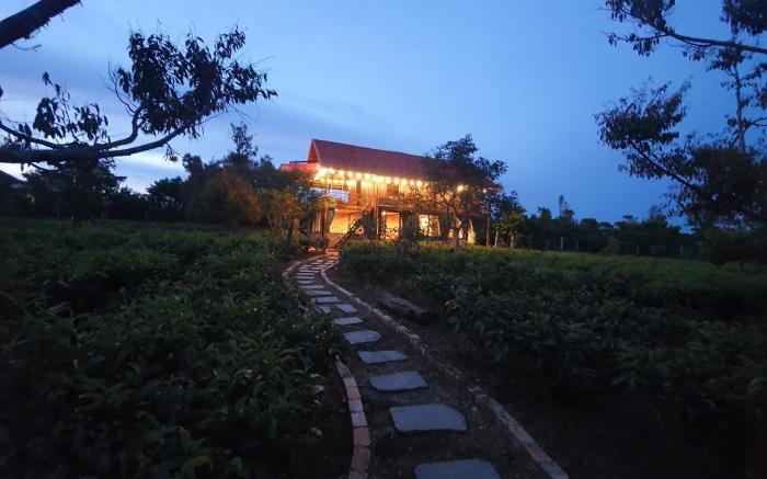 Tea Garden House