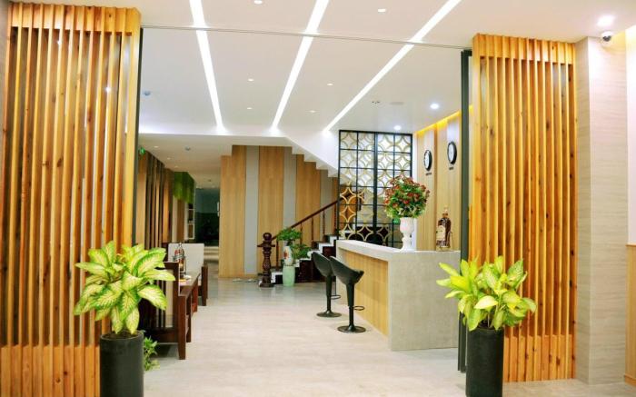Khách Sạn Lucien Hotel Quy Nhơn 