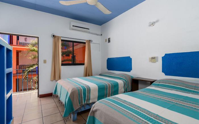 Hotel Costamar - Céntrico hotel familiar