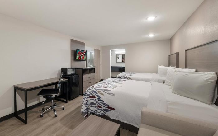 Red Roof Inn & Conference Center McKinney