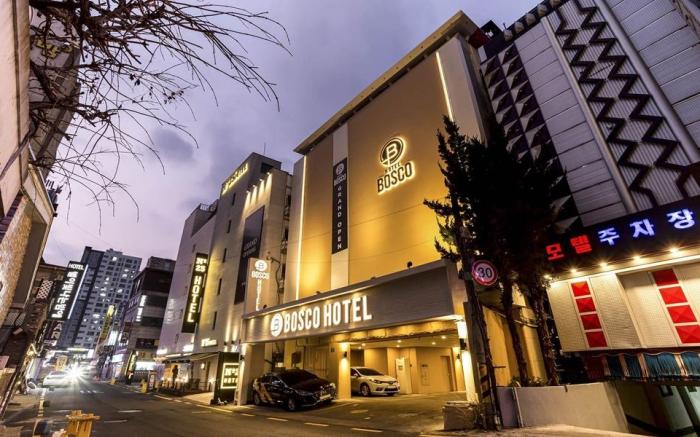 Incheon Bosco Hotel