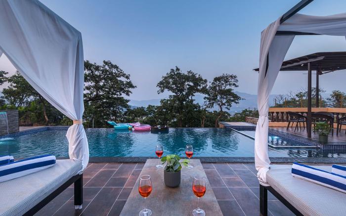 Asanjo Villa by VEO - Part of StayVista