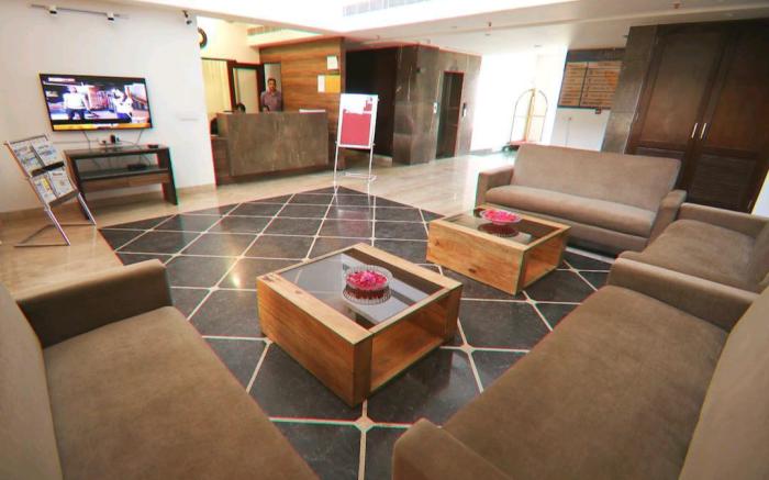Hotel Baramasi by Jai Club Prime