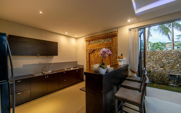 Green Oasis Private Villa