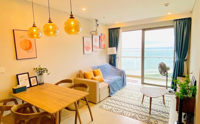 Luxury 3 bedrooms The Song 5 Sao