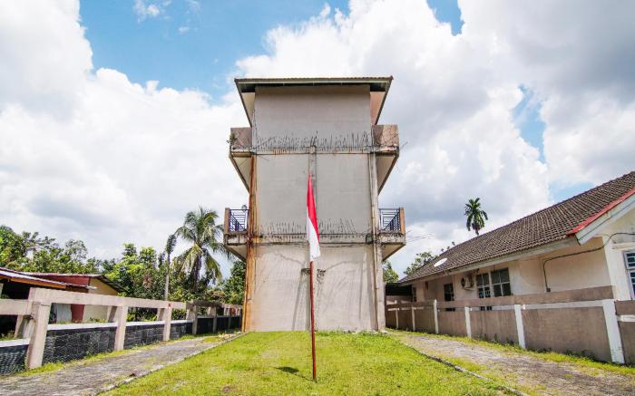 SPOT ON 91598 Oklahoma Homestay Syariah
