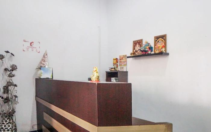 SUPER OYO 91627 Wika Wiki Homestay
