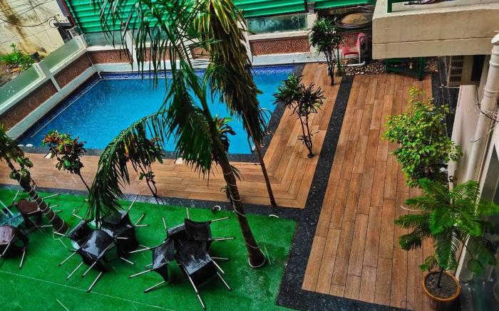 RISHIKESH INN by Wraveler Hotels