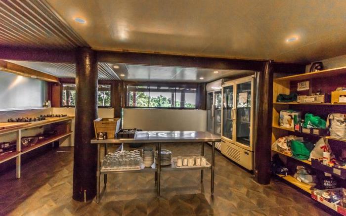 Jackaroo Treehouse Rainforest retreat