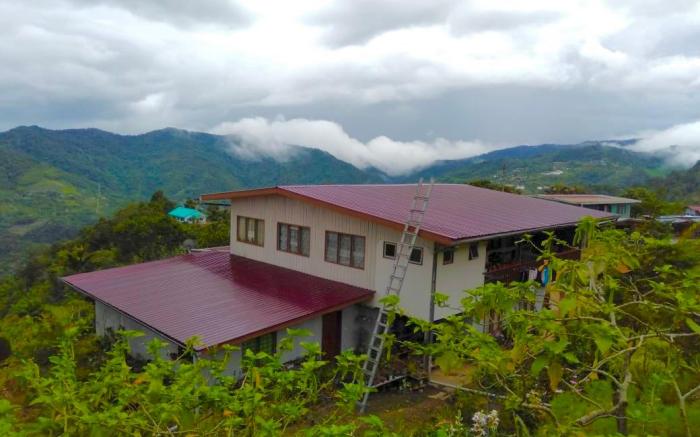WILL HOMESTAY KUNDASANG