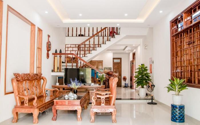 Adelia 2 * My Khe beach *5 Bedroom-King Bed