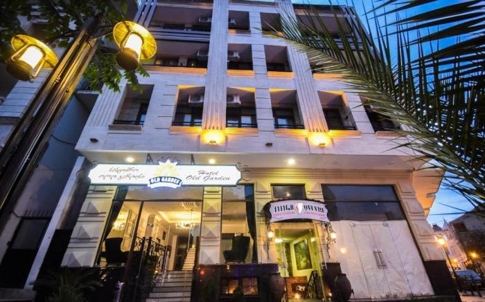 Old Garden Hotel Batumi