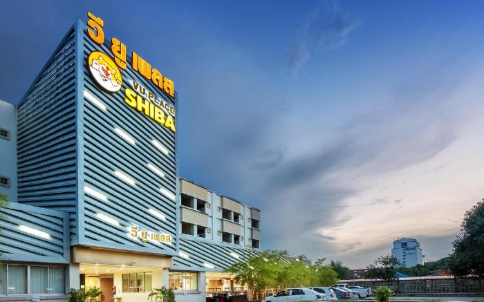 SHIBAROOM Nakhonratchasima Central Korat