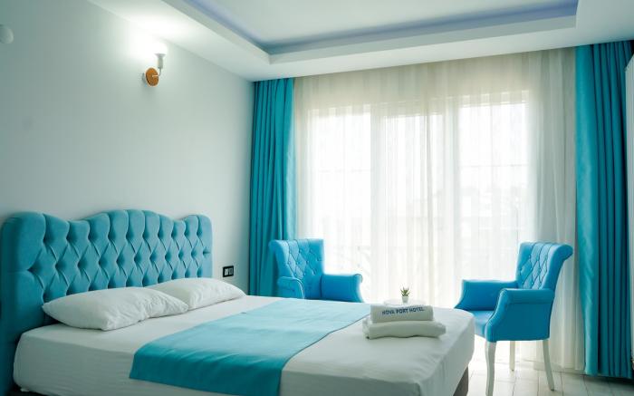 NOVA PORT Boutique Hotel