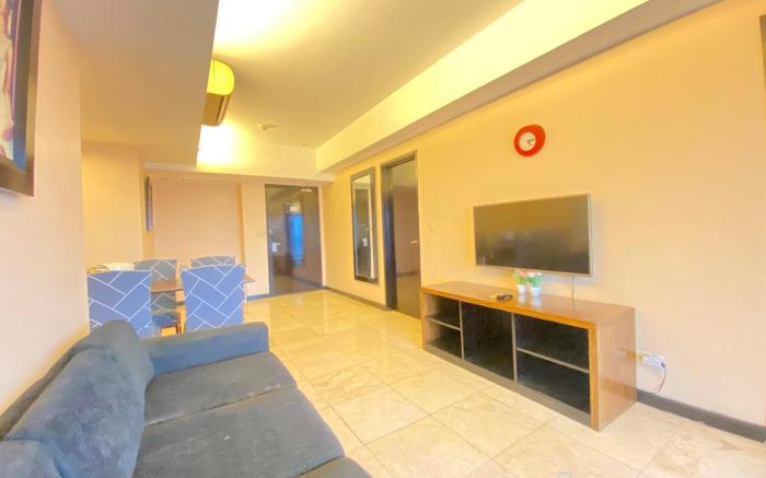 Simply & Homey 2BR at Braga City Walk By Travelio