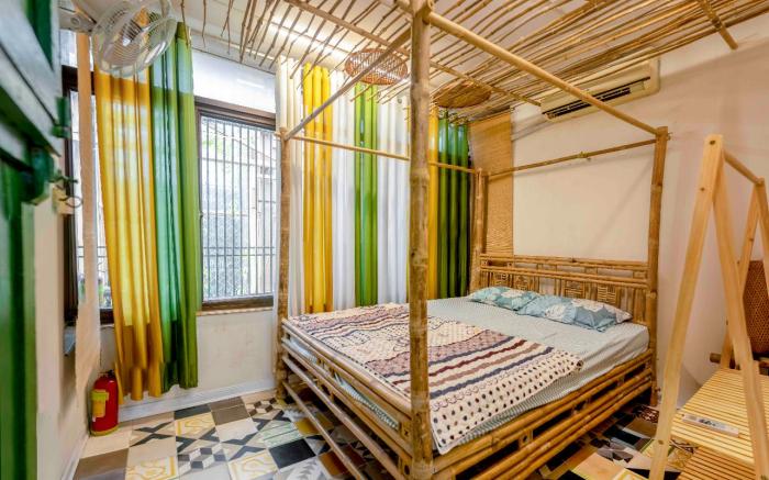 Bamboo House,5’ to the Old Quater & Hoàn Kiem Lake