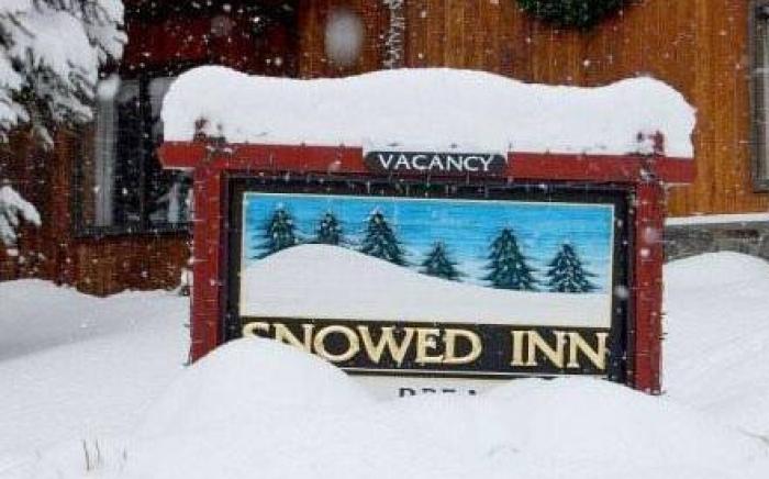 The Snowed Inn