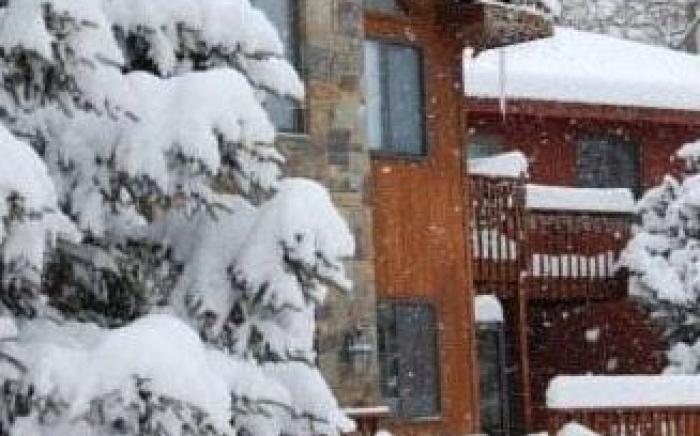 The Snowed Inn