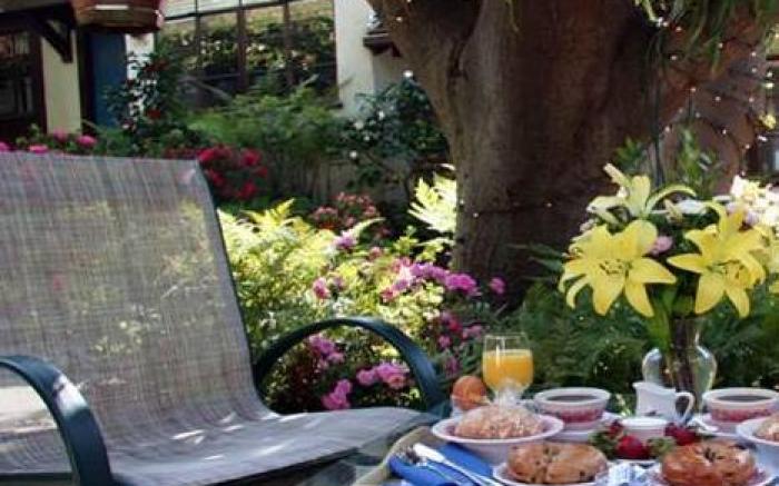 The Vagabond's House Boutique Inn