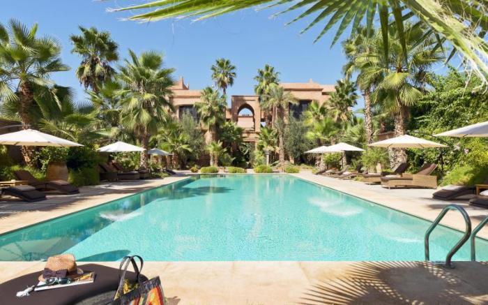 Tigmiza Suites & Pavillons