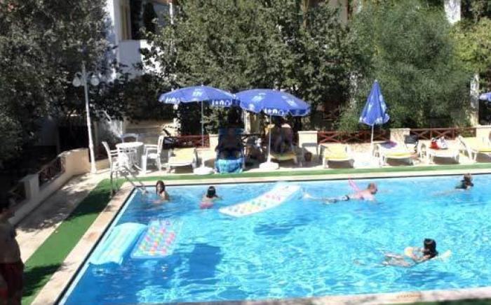 Toloman Hotel Bitez Beach
