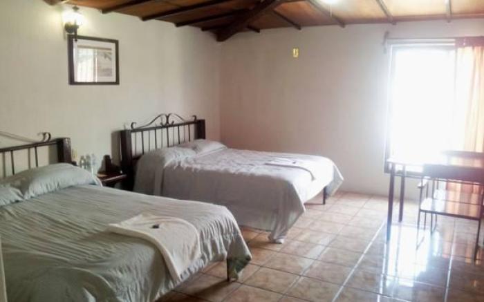 Hotel Uke Inn Teran