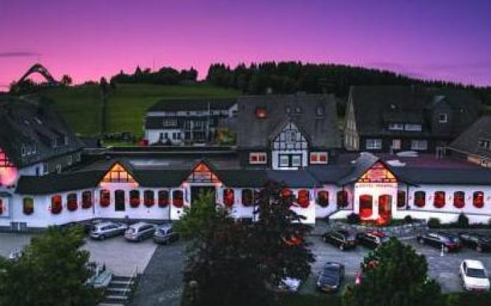 Vakantiehotel Der Brabander