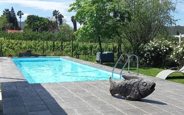 The Vineyard Country House