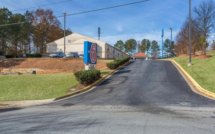 Motel6 Suwanee, GA - Gwinnett Center