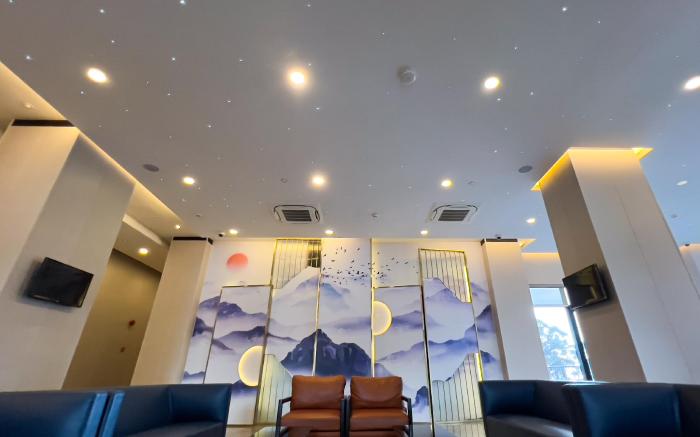 The Yanné, Onsen Hotel