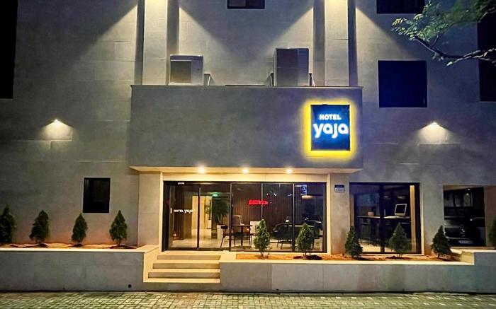 Mokpo Peace Plaza Brach  Hotel Yaja