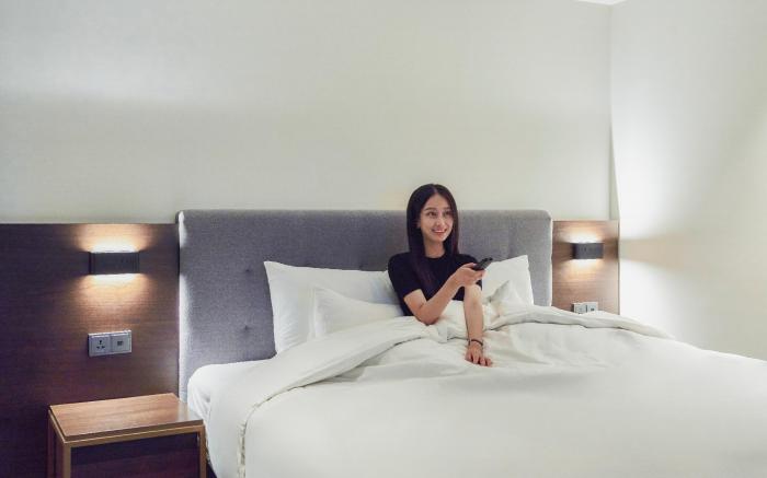 Mokpo Peace Plaza Brach  Hotel Yaja