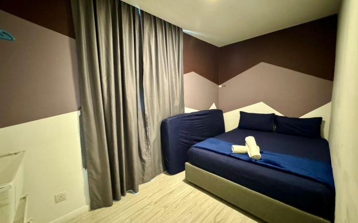 KK Sutera Avenue Wt Pool Opp Imago 2BR 6pax 【CK】