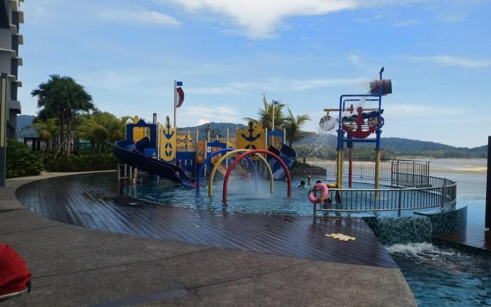 HAFIZ AWESOME SEAVIEW STUDIO IMPERIUM RESIDENCE